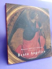 MAESTRI DELL'ARTE ITALIANA  BEATO ANGELICO - BARTZ - GRIBAUDO