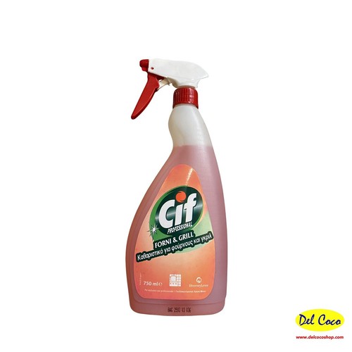 Detergente cif forni - detergente,