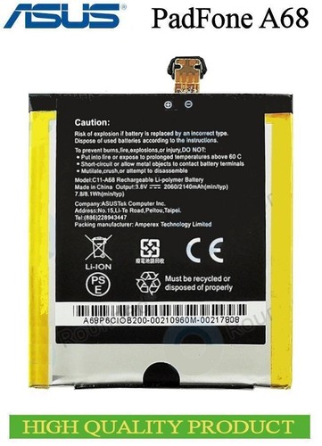 Batteria per asus padfone - asus, 2