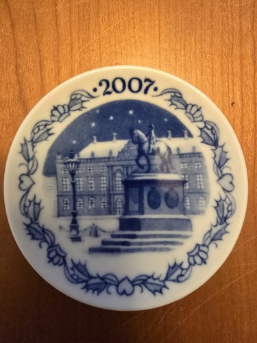 Placchette royal copenhagen - placchette,