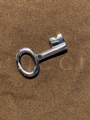Pomellato ciondolo mini chiave - ciondolo,