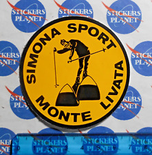 ADESIVO STICKER VINTAGE