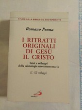 Romano Penna - I ritratti
