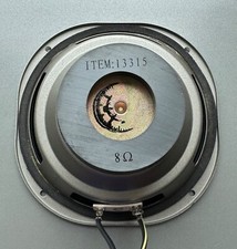 2 woofer Eltax Concept 500