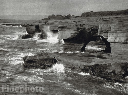 1926 vintage california - vintage, san