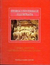 STORIA UNIVERSALE ILLUSTRATA