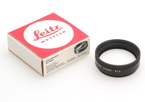 Leica leitz wetzlar elpro vib - leica,