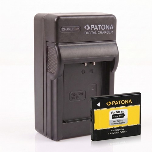 Batteria patona - patona, +