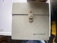 LINGUAPHONE CORSO DI INGLESE, TEDESCO, FRANCESE E SPAGNOLO