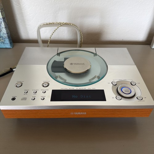 Yamaha crx ts10 lettore - yamaha, cd
