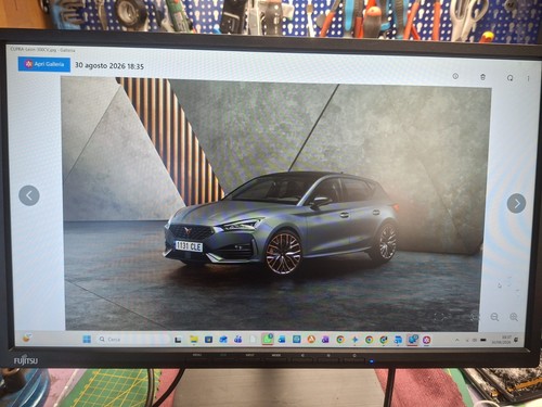 Monitor pc fujitsu - 🖥️,
