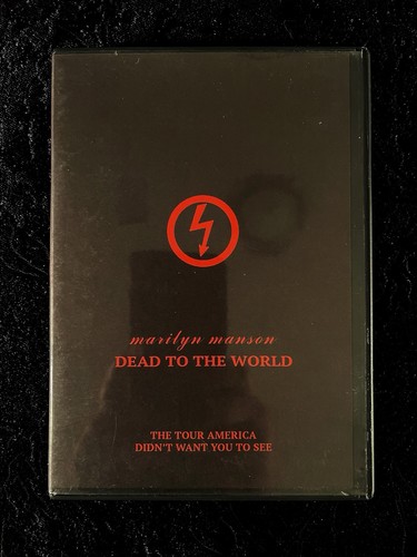 Marilyn manson dead - to, the