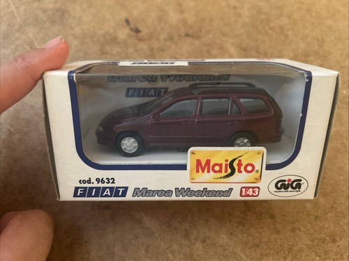 Fiat marea weekend - maisto, gig