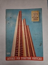 Piacenza, RDB-catalogo Originale Dell'epoca 1951