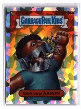 Garbage Pail Kids IRON-JAW