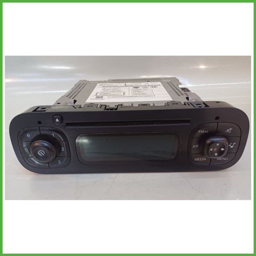 Autoradio fiat panda - panda, 33