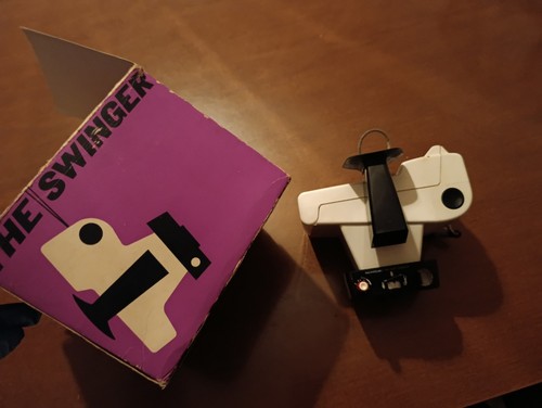 Polaroid swinger model - model, –
