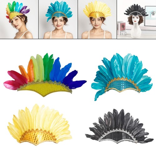 Fascia per capelli - , indiana
