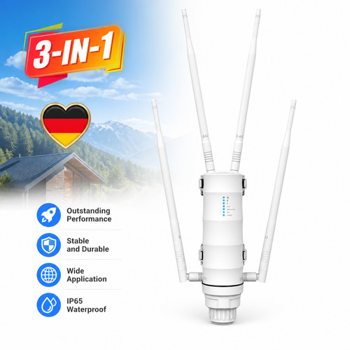 Wavlink ac1200 router - wavlink, wi-fi