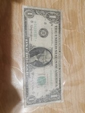 Banconota dollaro usa - banconota, 1