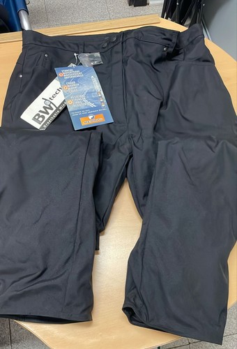 Pantaloni tecnici imbottiti