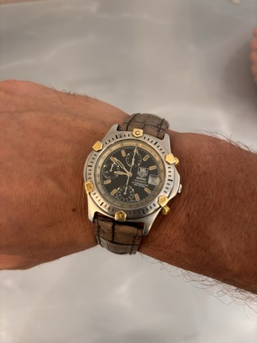 Orologio tag heuer 2000 chrono - heuer,