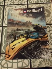 Michel Vaillant  Ed. Pub