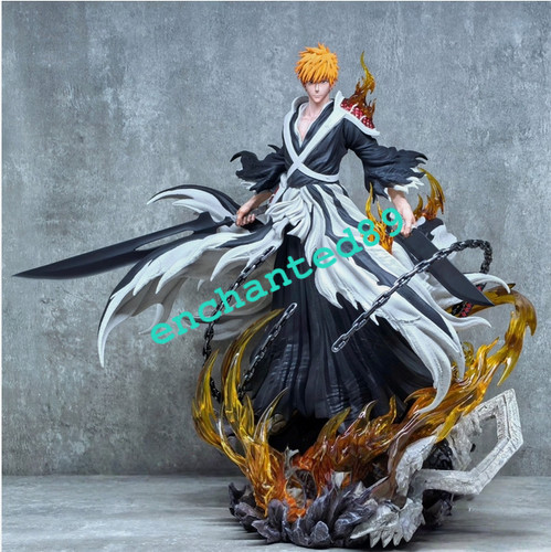 Myth studios bleach - studios, kurosaki
