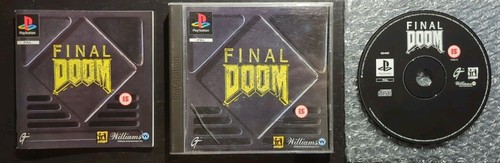 Final doom con - -,