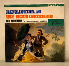 CIAIKOVSKI - RIMSKY -