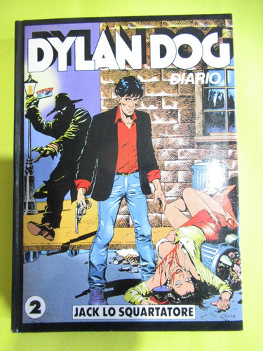 Dylan dog diario agenda auguri - agenda,
