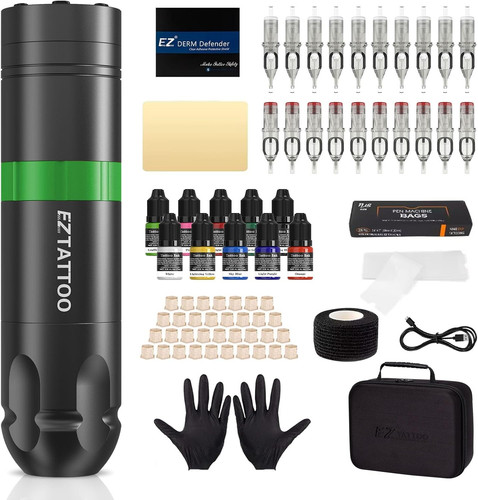 Kit per tatuaggi - kit,