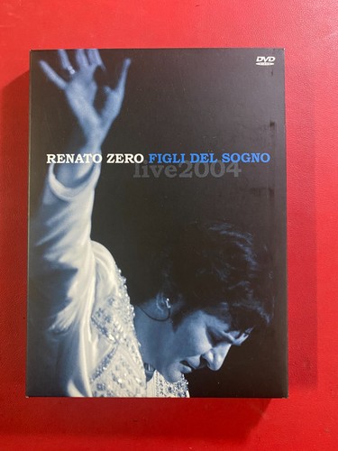 Dvd renato zero figli - dvd, ,