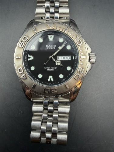Orologio subacqueo casio - orologio,