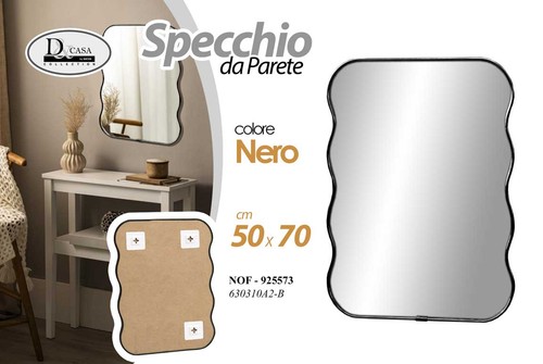 Specchio specchiera parete - specchio,