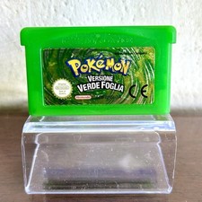 Pokémon Verde Foglia Nintendo
