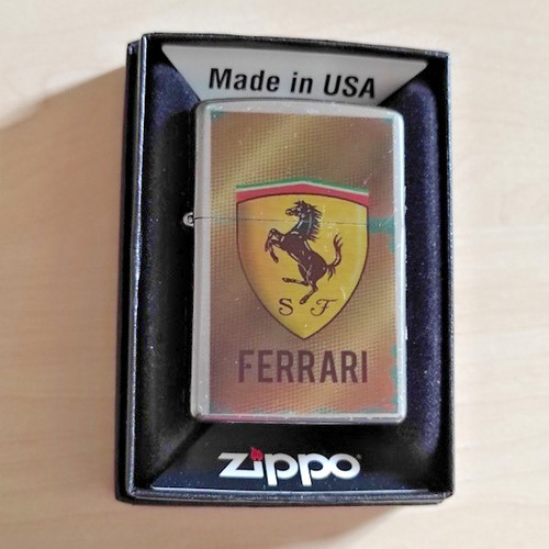 Accendino zippo originale - accendino,