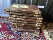 Time-Life Books: The Old West