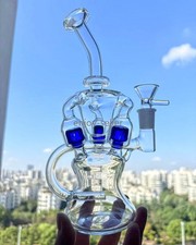 heady unica bobina riciclatore