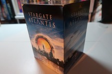 Stargate Atlantis Seasons 1 to