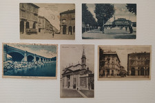 ALESSANDRIA LOTTO 5 ANTICHE