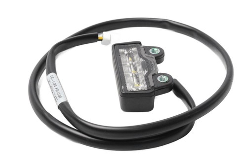 Luce targa led fanale - targa, a