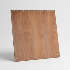 Pannello Porta Collane Legno
