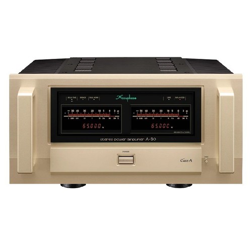 Accuphase stereo power - accuphase,