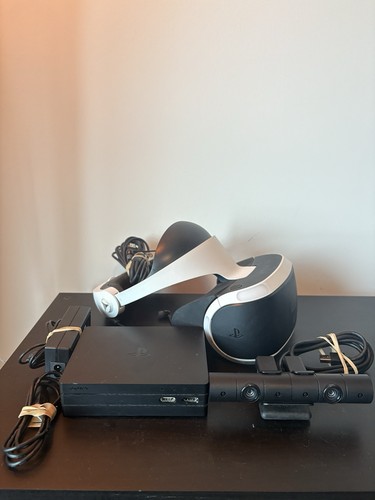 Sony playstation headset - playstation, vr