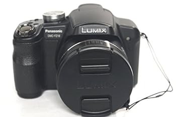 Panasonic lumix dmc fz18 - panasonic,