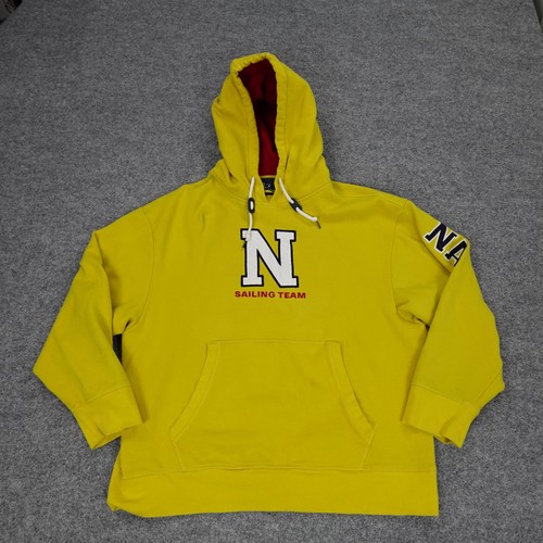 Felpa con cappuccio nautica - con,