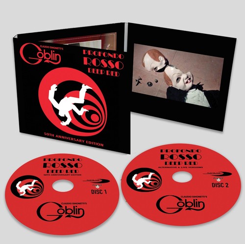 Claudio simonetti goblin - simonetti's,