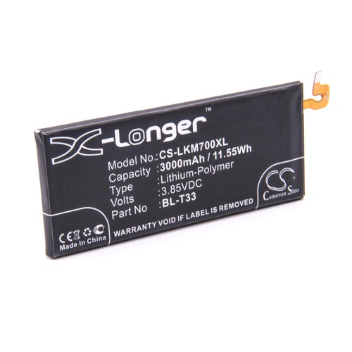 Batteria per m700a - batteria,