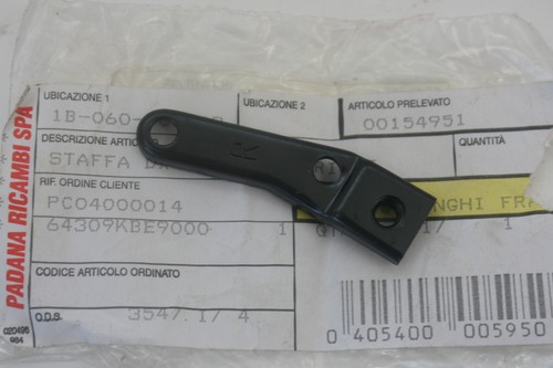Staffa scudo anteriore - sx,